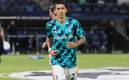 Di María estará alejado de las canchas 20 días (AFP)