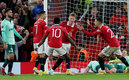 El United sacó un triunfo valioso | Reuters