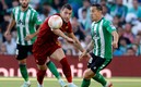 Guardo jugó 80 minutos ante la Roma. FOTO: Reuters.