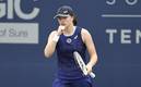 Iga Swiatek avanzó a Cuartos de Final en el WTA de San Diego (AFP)