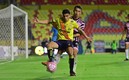 Los Leones terminaron en la tercera posición de la tabla, mientras que los Canarios son quintos (IMAGO7).