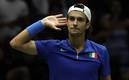 Lorenzo Musetti avanzó a Cuartos de Final en Florencia (Reuters)
