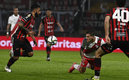 El Millonario no pudo ante un rival de menor nivel | Twitter @RiverPlate