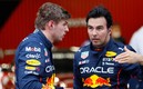 Red Bull Racing tuvo una buena carrera en el GP de Japón este fin de semana. FOTO: Reuters.