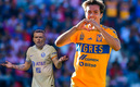 Sebastián Córdova jugó en América hasta enero del 2022. (Mexsport)