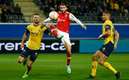 Union Saint-Gillois y Braga empataron 3-3 en la Europa League (Reuters)