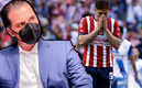 Christian Martinoli arremetió contra Chivas por "vivir de disculpas" en el pasado reciente. (Imago7)