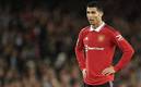 Cristiano Ronaldo le debe su nombre al expresidente de los Estados Unidos Ronald Reagan (AFP)