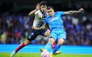 Cruz Azul y Rayados empataron a cero en la Ida de Cuartos de Final. (Foto: Imago7)