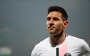 Messi, preocupado por las lesiones de Dybala y Di María. FOTO: Reuters.