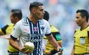 Berterame le dio la ventaja a Rayados. (Foto: Mexsport)