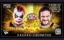 Cibernético vs  Pagano / AAA