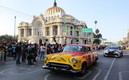 La segunda etapa de la Carrera Panamerica culminó en la CDMX. (FOTO: Carrera Panamericana)