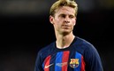 Frenkie de Jong tiene el salario más alto en Barcelona. (AFP)