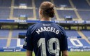 Marcelo Flores de pronto es tomado en cuenta un partido sí, otro no.