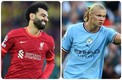 Mohamed Salah y Erling Haaland | Especial