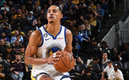 Poole es de las promesas de los Warriors | AFP