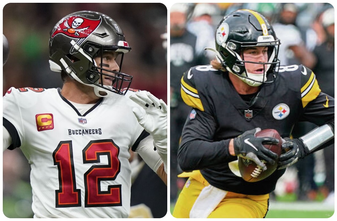 Horario y canal del Buccaneers vs Steelers, Semana 6 de la NFL 2022