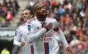 Alexandre Lacazette (AFP).