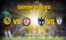 Así se jugarán las Semifinales del Apertura 2022 de Liga MX.