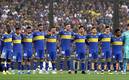 Boca Juniors podría perder la cima en el futbol argentino (AFP)