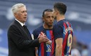 Carlo Ancelotti (AFP).