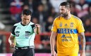 Gignac intentó anotar y no se le ha dado el gol.  (Foto: Imago7)