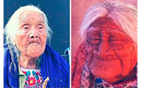 En paz descanse, Dona María Salud Ramírez Caballero. (Foto tomada de Twitter)