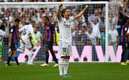 Real Madrid se llevó el Clásico Español por 3-1 (AFP)