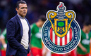 Ricardo Cadena se va de Chivas. (Foto: Mexsport)