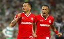 Toluca sentenció la eliminatoria ante Santos con par de golazos (Imago7)