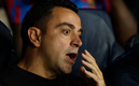 Xavi Hernández, entrenador del Barcelona. (Reuters)