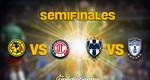 Así se jugarán las Semifinales del Apertura 2022 de Liga MX.