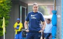 Báez vio cómo su equipo fue humillado. (Foto: Imago7)