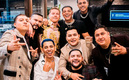 Canelo Álvarez con Grupo Firme. (Foto: Instagram eduincaz)