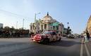 La segunda etapa fue con trayecto de Oaxaca a la CDMX (Carrera Panamericana)