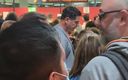 Fernando Hierro arribó a Guadalajara durante la mañana de este lunes. (Hijos del Balón)