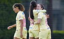 Katty Martínez tuvo una gran tarde con sus cuatro goles. FOTO: Imago7.