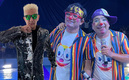 Los Destramapados pagaron la fianza de Shocker.
