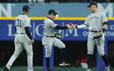 Yankees forzó el quinto juego ante Guardians (AFP)