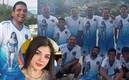 Así se viste el equipo de Nuevo León.
