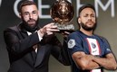 Benzema es Balón de Oro por primera vez en su carrera. (Reuters / Footy Renders)