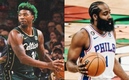 Boston Celtics vs Philadelphia 76ers / Twitter