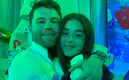 Canelo Álvarez y Emily Cinnamon. (Foto: Instagram @canelo)