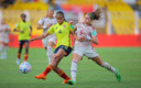 El combinado tricolor cayó ante el líder del Grupo C. (Imago7)