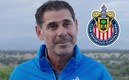 Fernando Hierro (Captura de Twitter Chivas).
