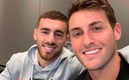 Giménez y Kökcü limaron asperezas.