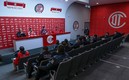 El Operativo contará con policías estatales y fiscales entre otros. Foto: Deportivo Toluca