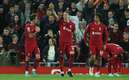 Darwin Núñez marcó el gol que le dio el triunfo al Liverpool ante West Ham (Reuters)