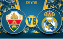 Elche vs Real Madrid EN DIRECTO. J10 La Liga 2022